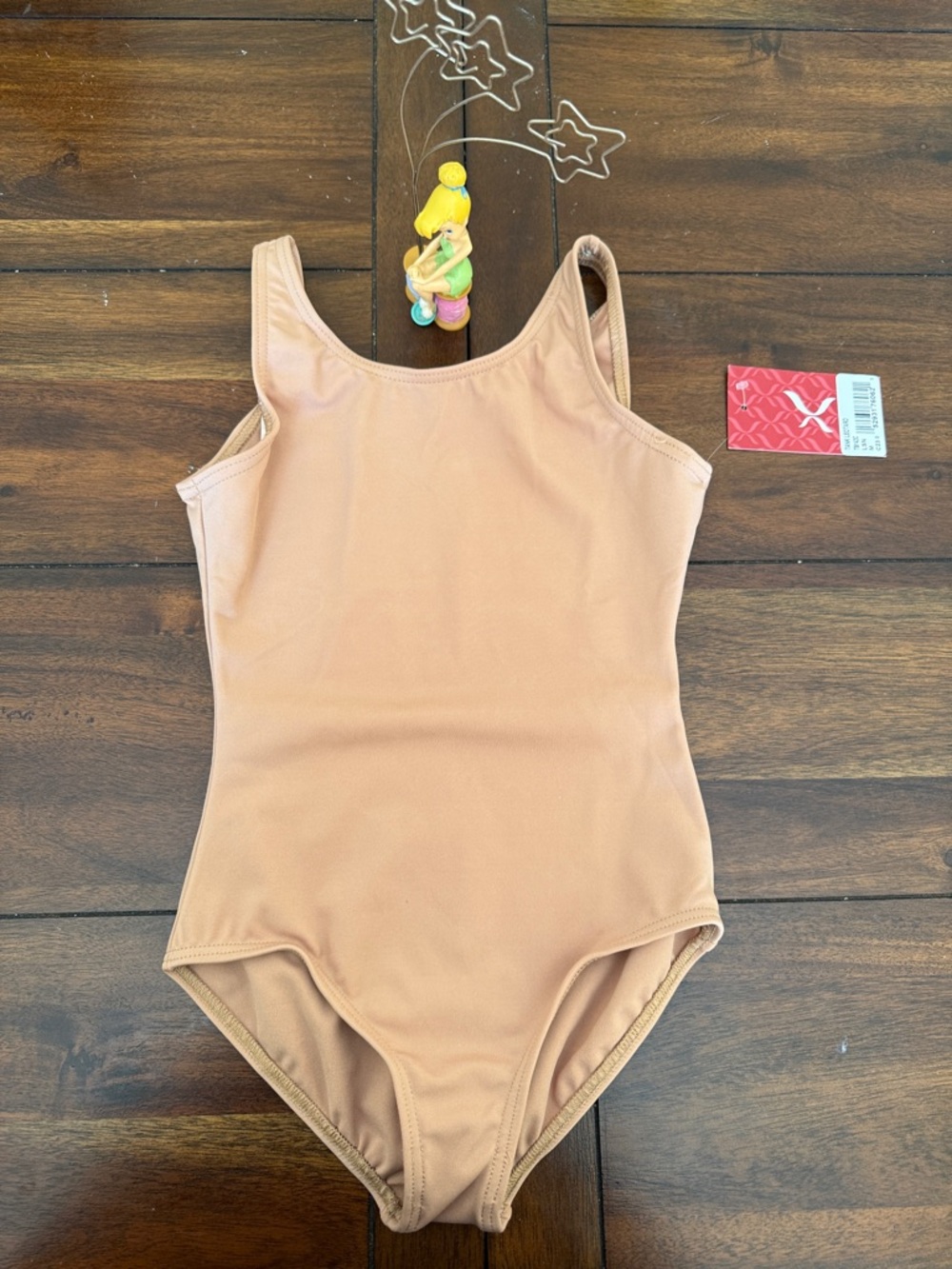 Capezio Tank Leotard One-Piece Sz Medium